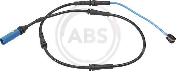 A.B.S. 39925 - Senzor de avertizare,uzura placute de frana parts5.com