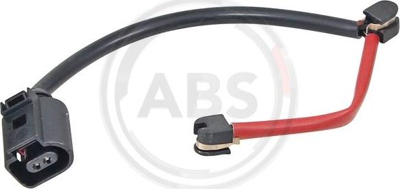 A.B.S. 39927 - Senzor de avertizare,uzura placute de frana parts5.com