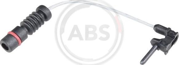 A.B.S. 39501 - Senzor de avertizare,uzura placute de frana parts5.com