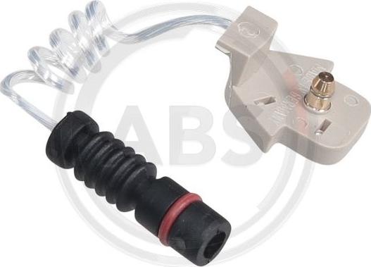 A.B.S. 39507 - Senzor de avertizare,uzura placute de frana parts5.com