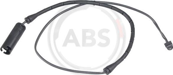 A.B.S. 39515 - Senzor de avertizare,uzura placute de frana parts5.com