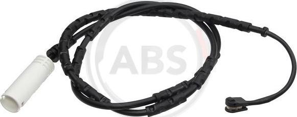 A.B.S. 39691 - Senzor de avertizare,uzura placute de frana parts5.com