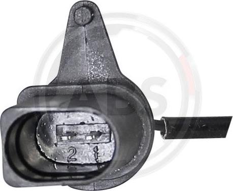 A.B.S. 39647 - Warning Contact, brake pad wear parts5.com