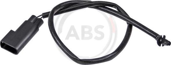 A.B.S. 39669 - Warning Contact, brake pad wear parts5.com