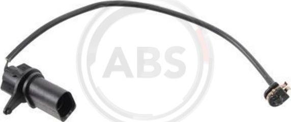 A.B.S. 39666 - Výstrażný kontakt opotrebenia brzdového oblożenia parts5.com