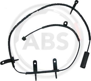 A.B.S. 39607 - Senzor de avertizare,uzura placute de frana parts5.com