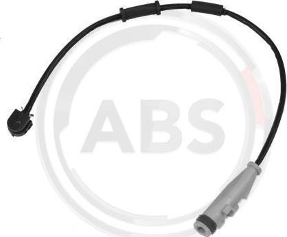 A.B.S. 39619 - Warning Contact, brake pad wear parts5.com