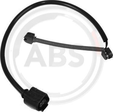 A.B.S. 39614 - Senzor de avertizare,uzura placute de frana parts5.com