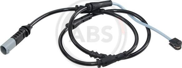 A.B.S. 39685 - Senzor de avertizare,uzura placute de frana parts5.com