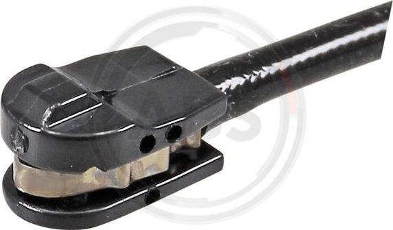 A.B.S. 39687 - Senzor de avertizare,uzura placute de frana parts5.com