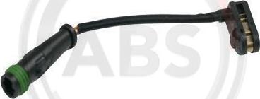 A.B.S. 39631 - Výstrażný kontakt opotrebenia brzdového oblożenia parts5.com