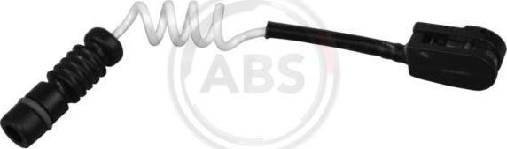 A.B.S. 39620 - Senzor de avertizare,uzura placute de frana parts5.com