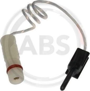 A.B.S. 39674 - Senzor de avertizare,uzura placute de frana parts5.com