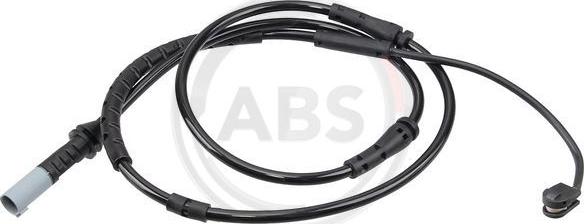 A.B.S. 39677 - Senzor de avertizare,uzura placute de frana parts5.com