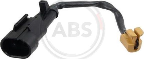 A.B.S. 39714 - Contacto de aviso, desgaste de los frenos parts5.com