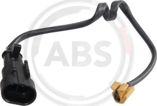 A.B.S. 39713 - Hoiatuskontakt, piduriklotsi kulumine parts5.com