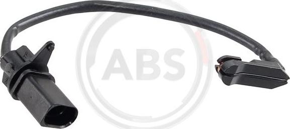 A.B.S. 39734 - Warning Contact, brake pad wear parts5.com