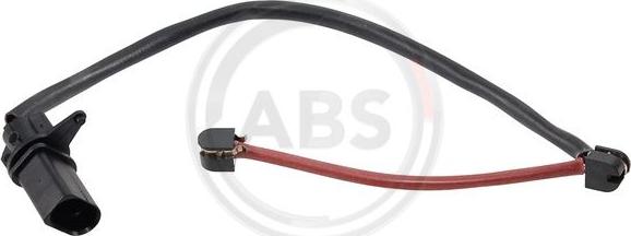 A.B.S. 39731 - Senzor de avertizare,uzura placute de frana parts5.com