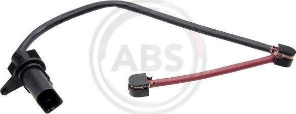 A.B.S. 39775 - Warning Contact, brake pad wear parts5.com