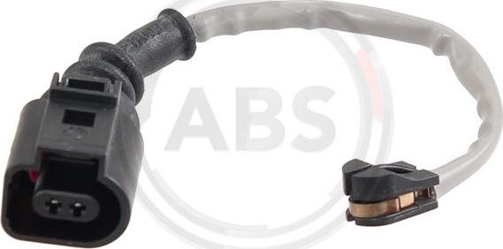 A.B.S. 39771 - Warning Contact, brake pad wear parts5.com