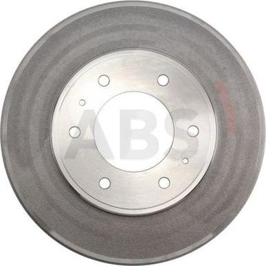 A.B.S. 3427-S - Bremstrommel parts5.com