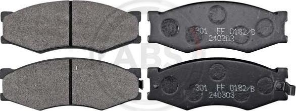 A.B.S. 36168/1 - - - parts5.com