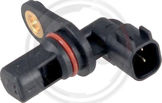 A.B.S. 30954 - Sensor, wheel speed parts5.com