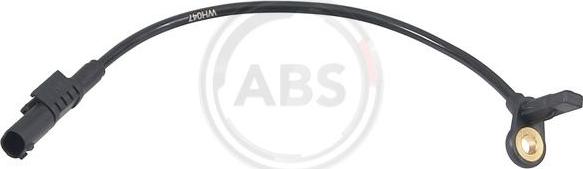 A.B.S. 30921 - ABS-anturi parts5.com