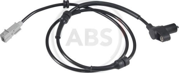 A.B.S. 30454 - Senzor, stevilo obratov kolesa parts5.com