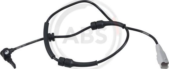 A.B.S. 30522 - Tekerlek hız sensörü parts5.com