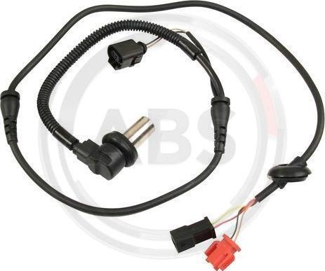 A.B.S. 30006 - Senzor,turatie roata parts5.com