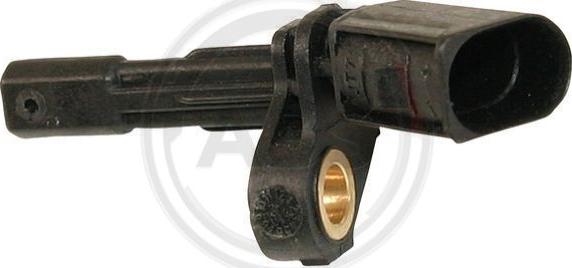 A.B.S. 30019 - Sensor, revoluciones de la rueda parts5.com