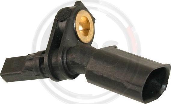 A.B.S. 30013 - Sensor, revoluciones de la rueda parts5.com