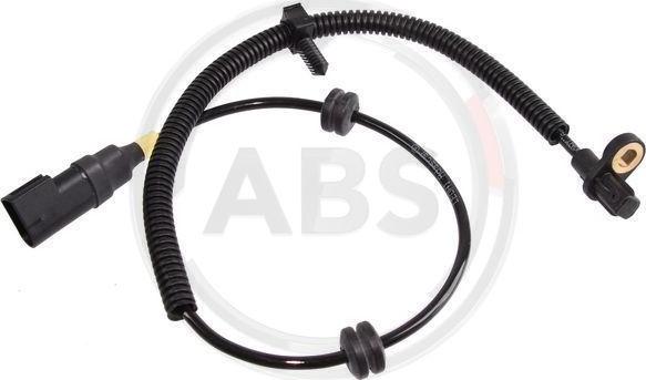 A.B.S. 30088 - Snímač počtu otáčok kolesa parts5.com