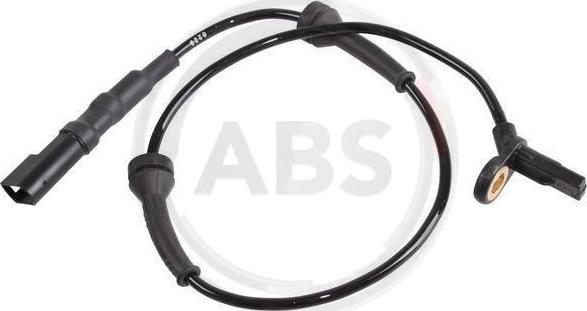 A.B.S. 30087 - Snímač počtu otáčok kolesa parts5.com