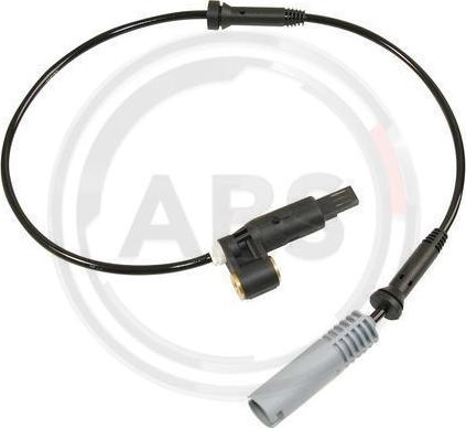 A.B.S. 30038 - Senzor,turatie roata parts5.com