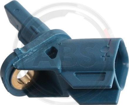 A.B.S. 30130 - Senzor,turatie roata parts5.com