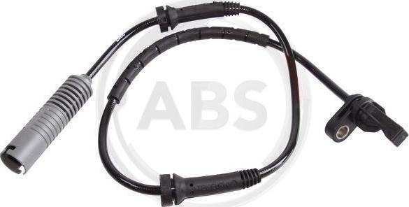 A.B.S. 30176 - Senzor,turatie roata parts5.com