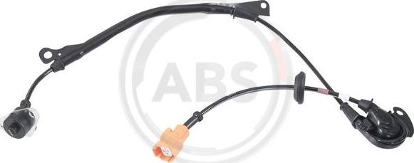 A.B.S. 30849 - Snímač, počet otáček kol parts5.com