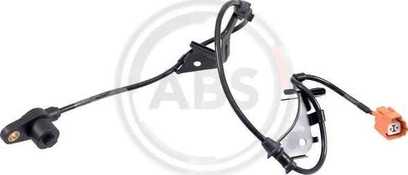 A.B.S. 30836 - Érzékelő, kerékfordulatszám parts5.com