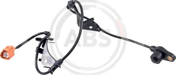 A.B.S. 30838 - Érzékelő, kerékfordulatszám parts5.com