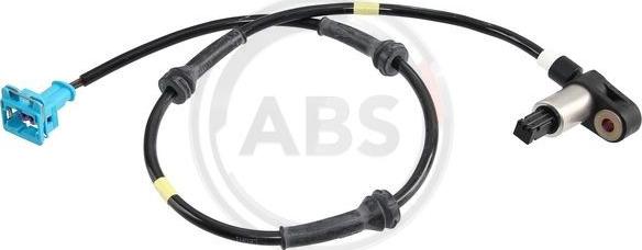 A.B.S. 30395 - Senzor,turatie roata parts5.com