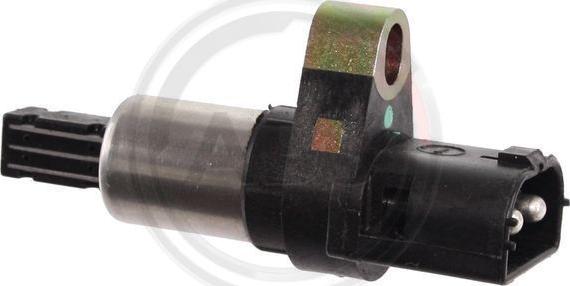 A.B.S. 30294 - Sensor, revoluciones de la rueda parts5.com