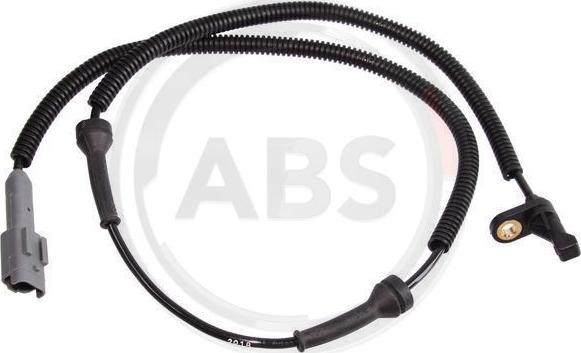 A.B.S. 30283 - Senzor,turatie roata parts5.com