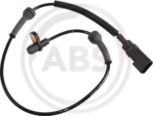 A.B.S. 30279 - Tekerlek hız sensörü parts5.com