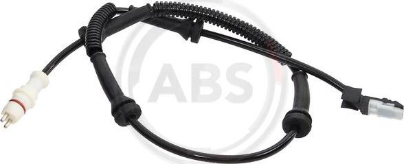 A.B.S. 30771 - Sensor, Raddrehzahl parts5.com