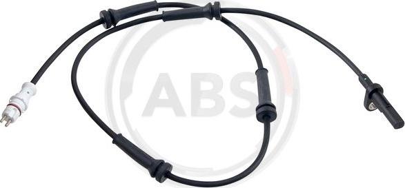 A.B.S. 30772 - Sensor, Raddrehzahl parts5.com