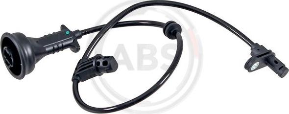 A.B.S. 31456 - Sensor, Raddrehzahl parts5.com