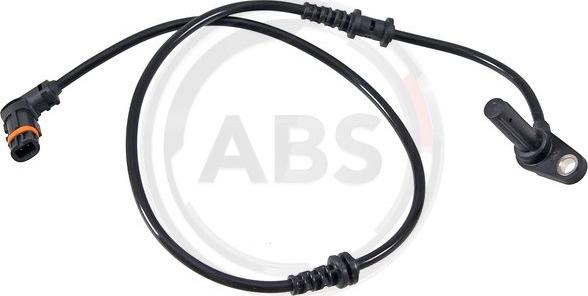 A.B.S. 31471 - Sensor, Raddrehzahl parts5.com