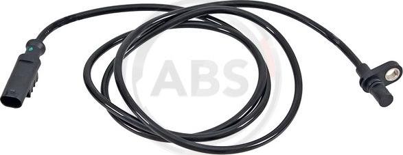 A.B.S. 31584 - Snímač počtu otáčok kolesa parts5.com